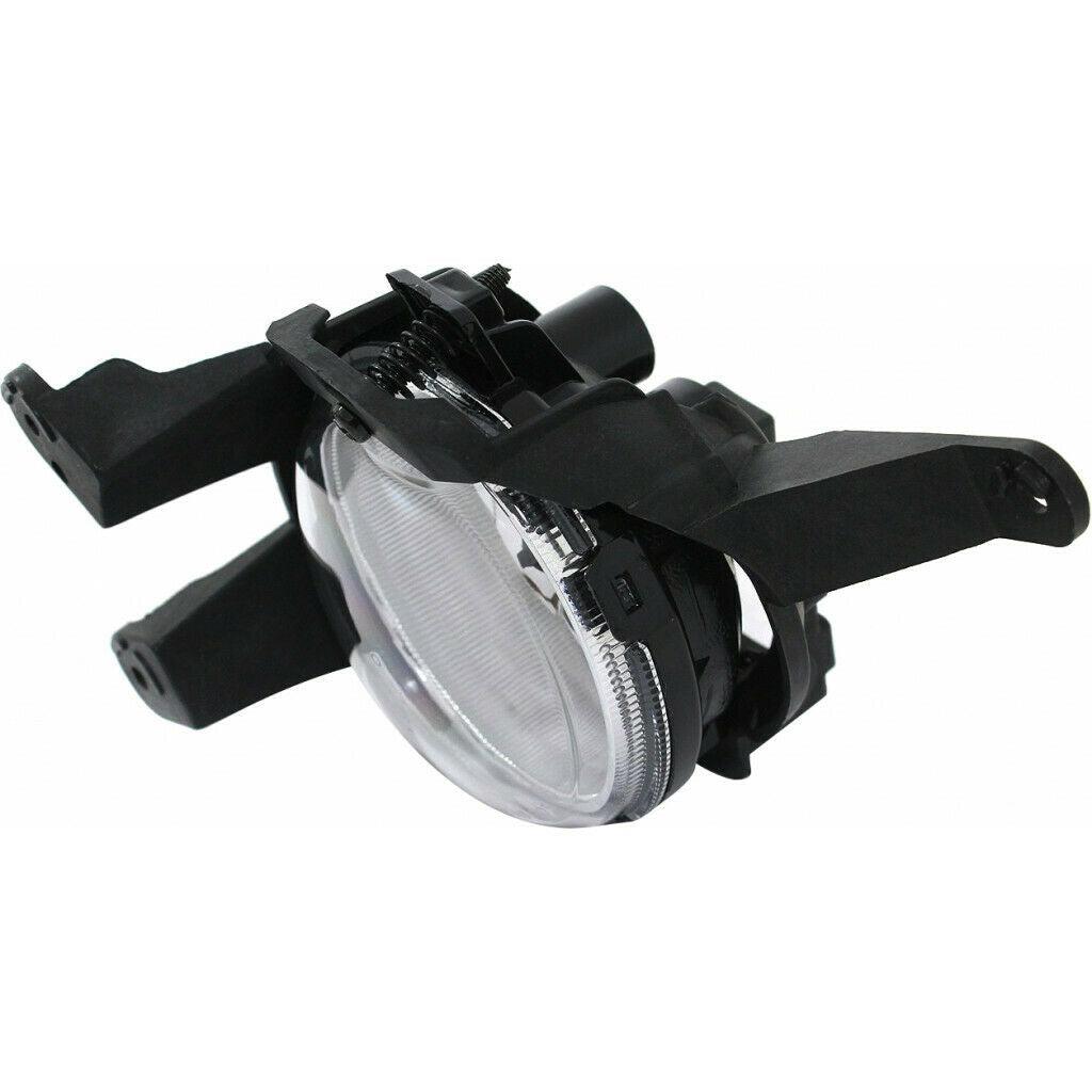 2011-2014 Chevrolet Cruze Fog Lamp Front Driver Side Without Bezel , GM2592300. OEM-quality exterior component.