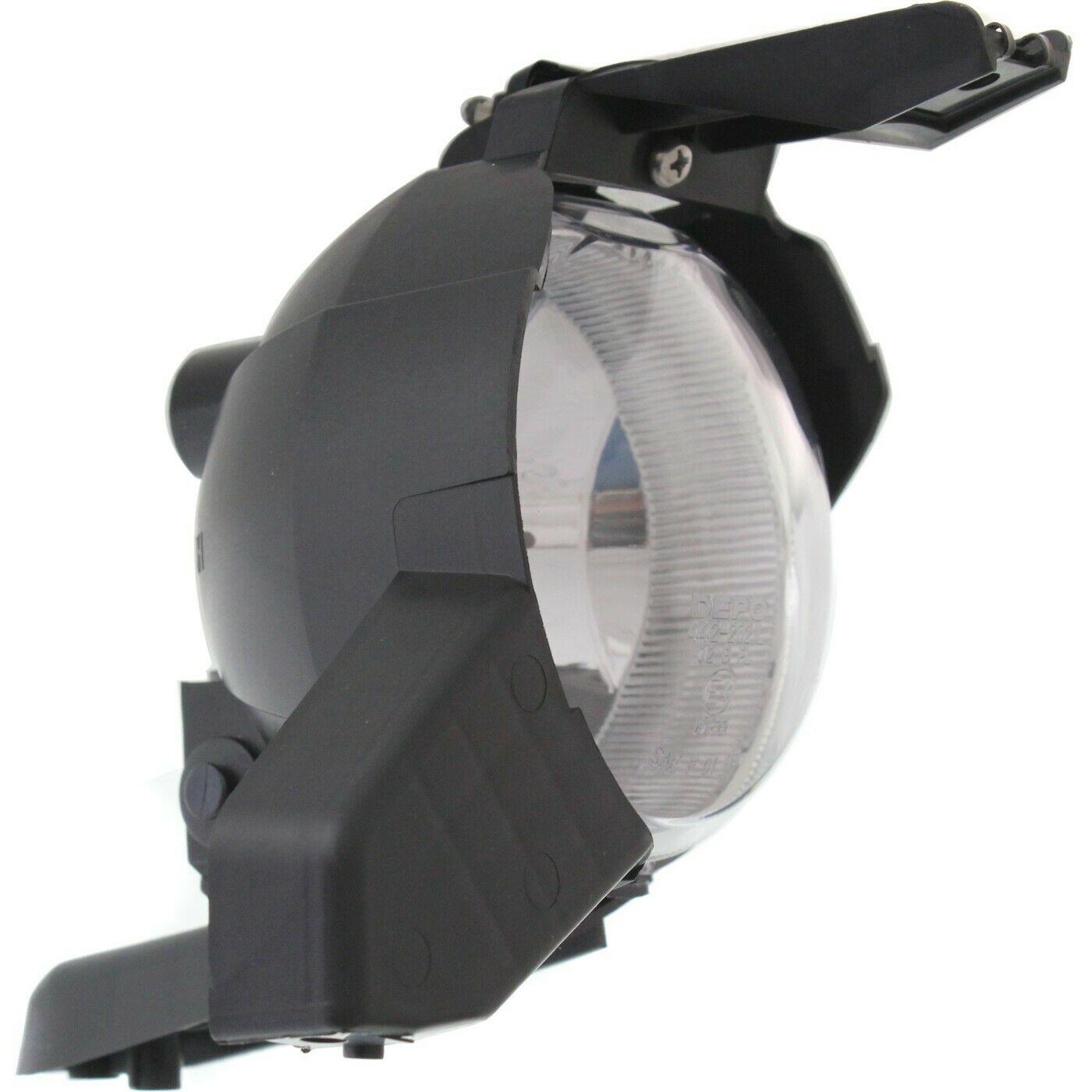 2012-2015 Chevrolet Captiva Fog Lamp Front Driver Side , GM2592305. Designed for OEM alignment.