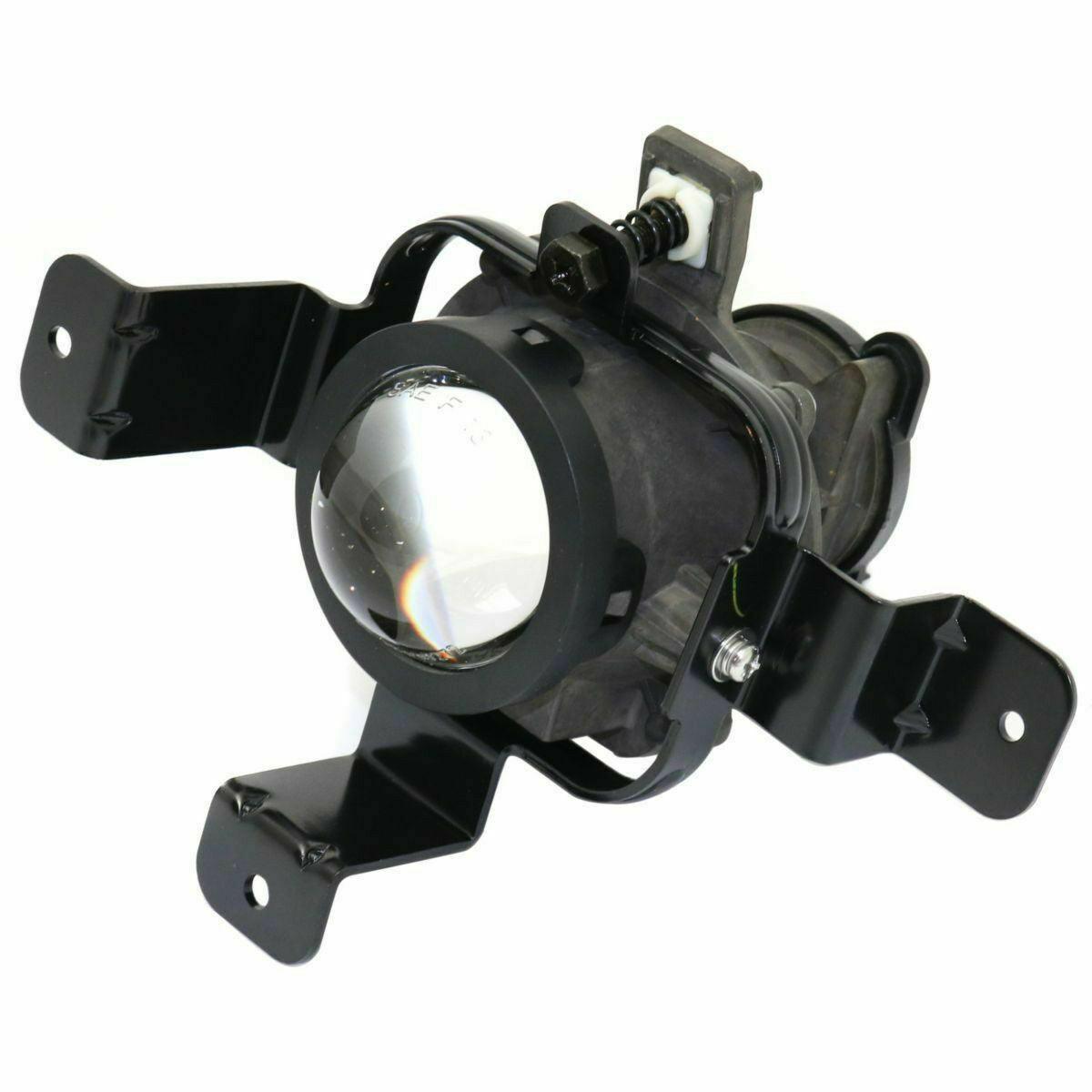 2013-2015 Chevrolet Spark Fog Lamp Front Driver Side , GM2592309. Direct fit for easy installation.