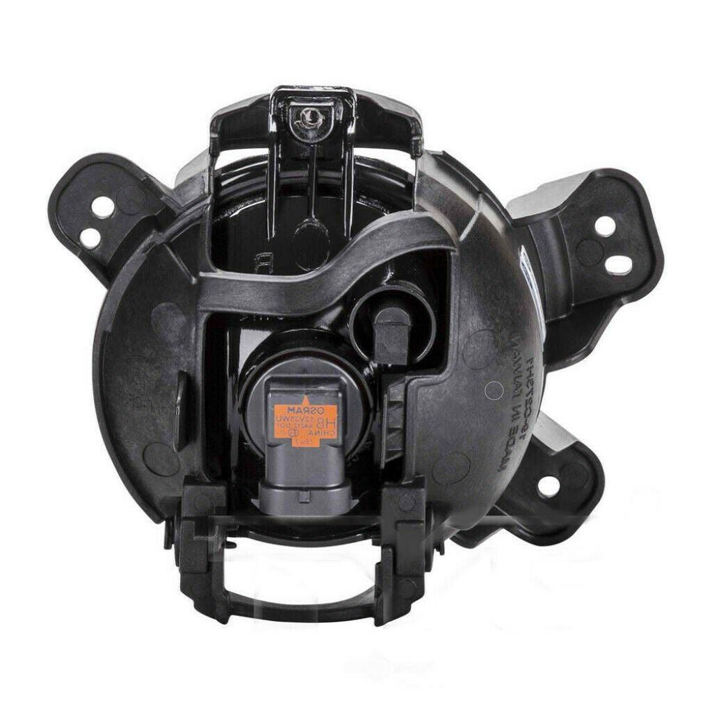 2015-2016 Chevrolet Trax Fog Lamp Front Driver Side , GM2592312. Side view of the replacement part.