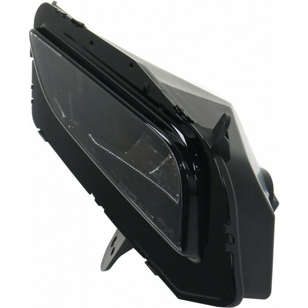 2017-2019 Chevrolet Cruze Hatchback Fog Lamp Front Driver Side , GM2592317. Installed view for reference.