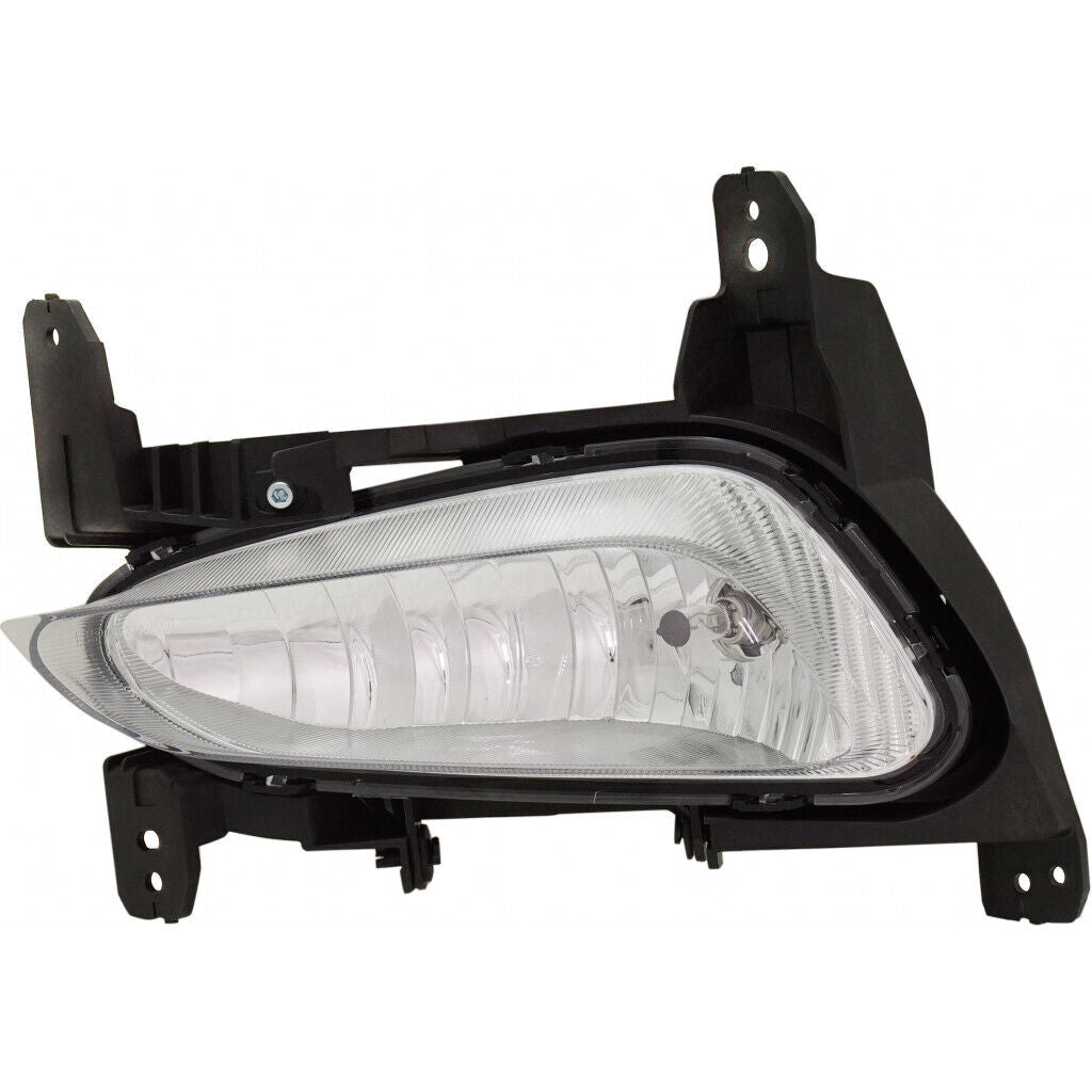 2017-2020 Buick Encore Fog Lamp Driver Side , GM2592321. Factory-style replacement part.