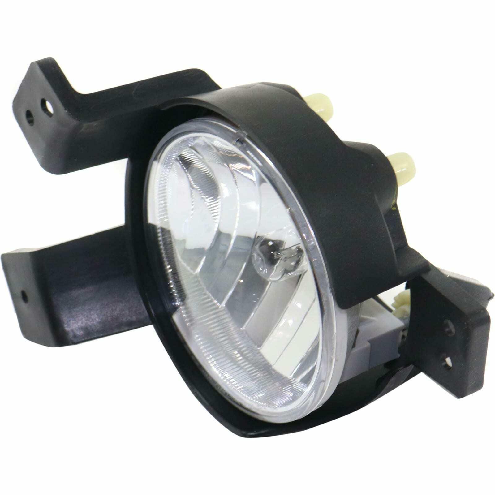 2017-2019 Chevrolet Trax Fog Lamp Front Driver Side , GM2592325. Designed for OEM alignment.
