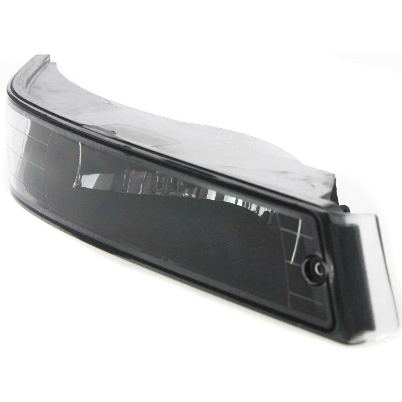 2000-2005 Chevrolet Impala Fog Lamp Front Passenger Side , GM2593118. OEM-quality exterior component.