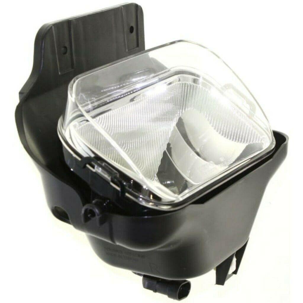 2007 Chevrolet Silverado Classic Fog Lamp Front Passenger Side , GM2593150. Exact fit for vehicle restoration.