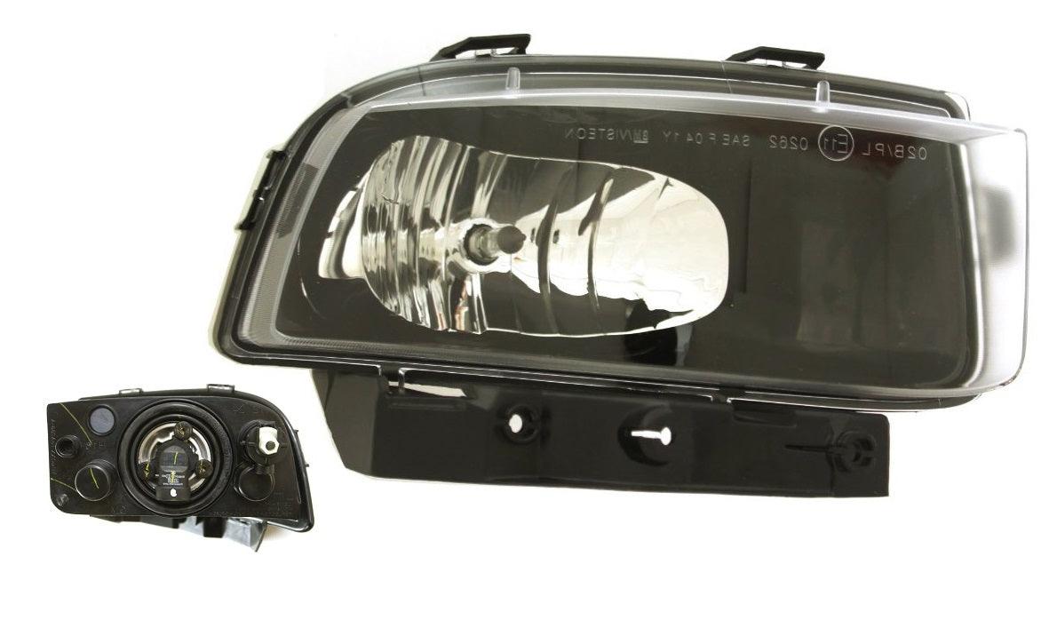 2005-2013 Chevrolet Corvette Fog Lamp Front Passenger Side , GM2593291. Precision fitment for collision repair.