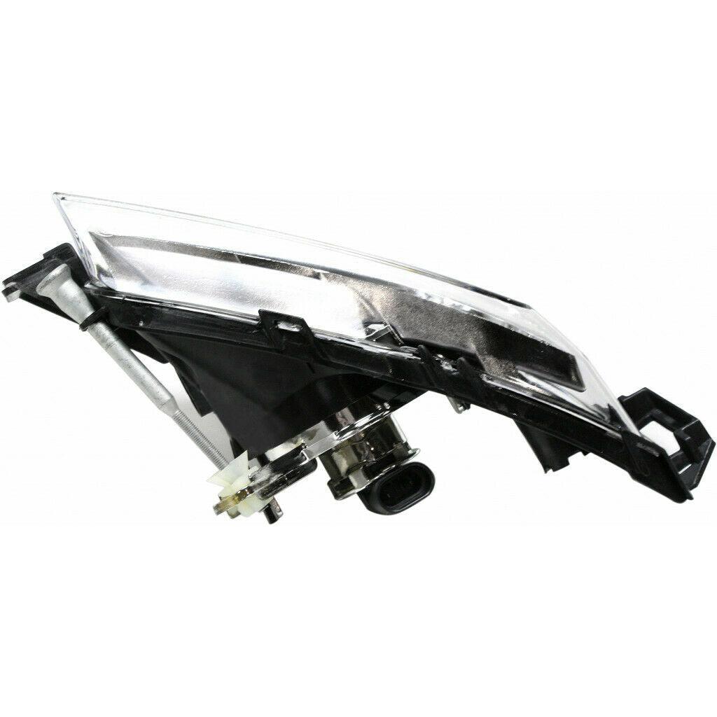2011-2013 Buick Regal Fog Lamp Front Passenger Side , GM2593302. OEM-quality exterior component.