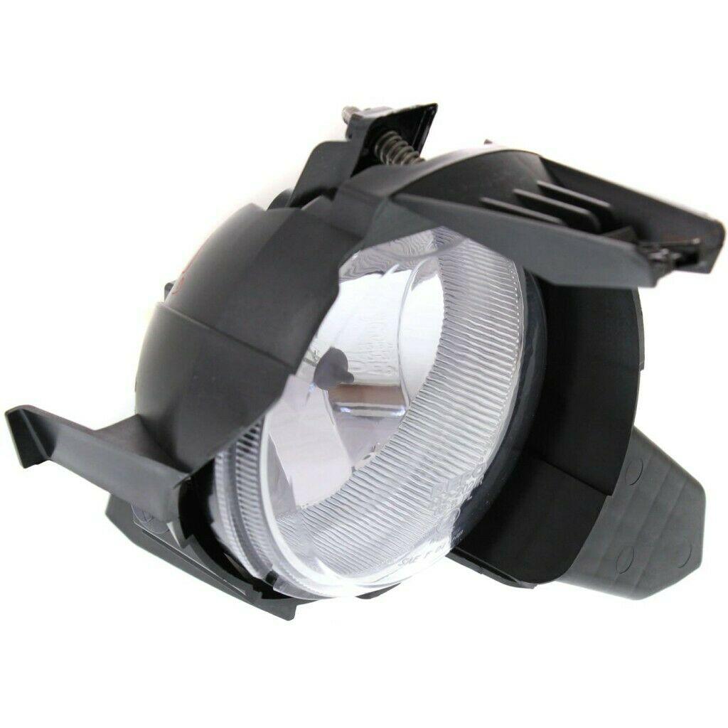 2012-2015 Chevrolet Captiva Fog Lamp Front Passenger Side , GM2593305. Installed view for reference.