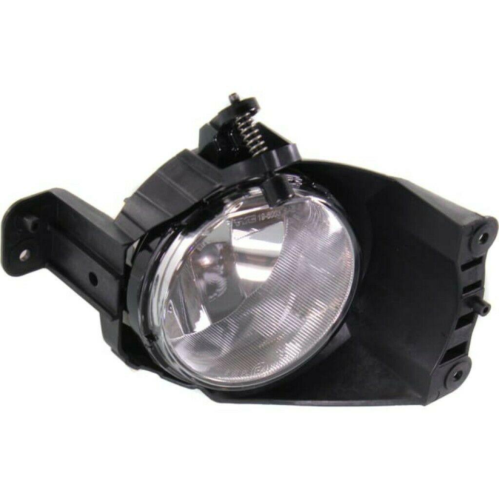 2012-2016 Chevrolet Sonic Sedan Fog Lamp Front Passenger Side , GM2593306. Professional-grade auto body part.