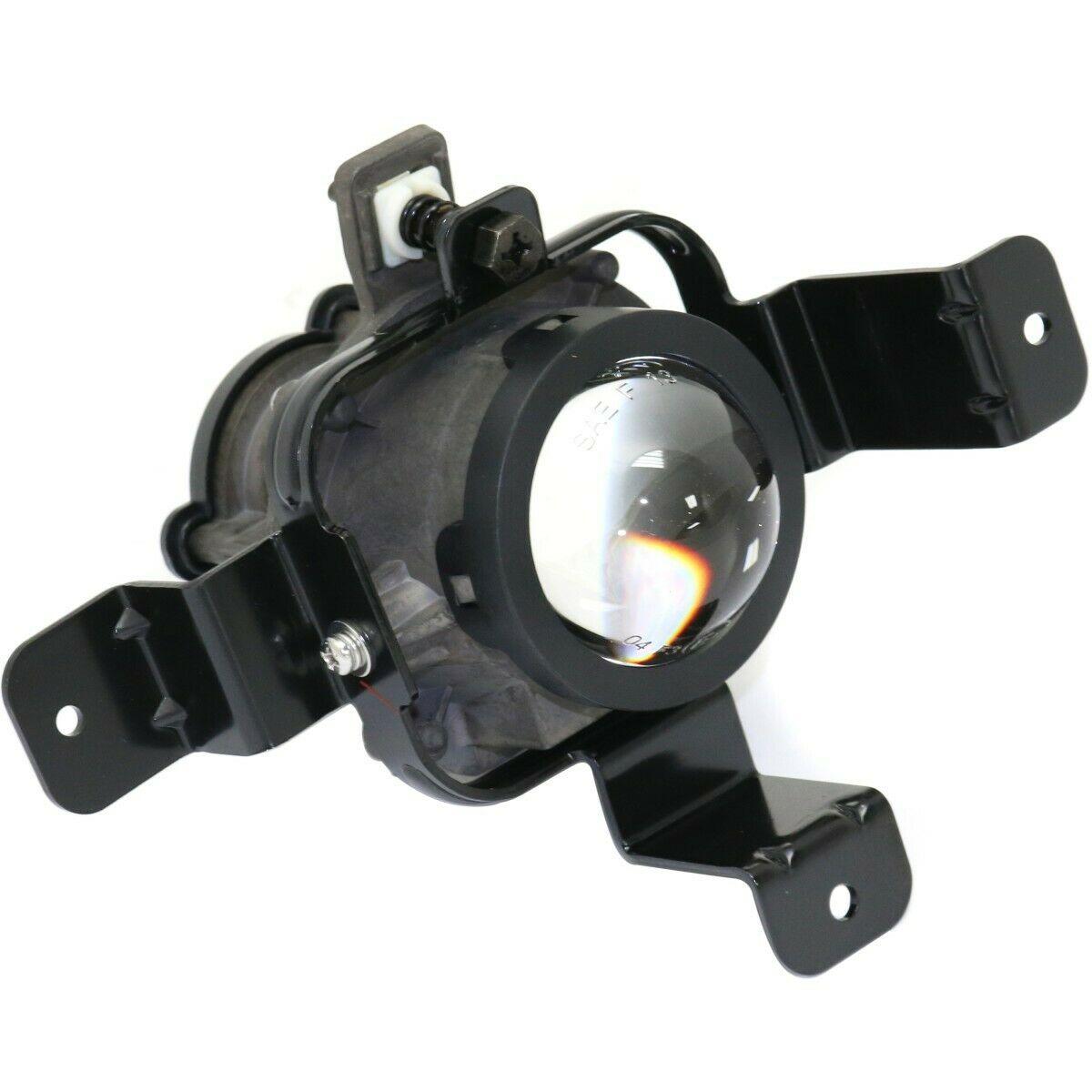 2013-2015 Chevrolet Spark Fog Lamp Front Passenger Side , GM2593309. Direct fit for easy installation.