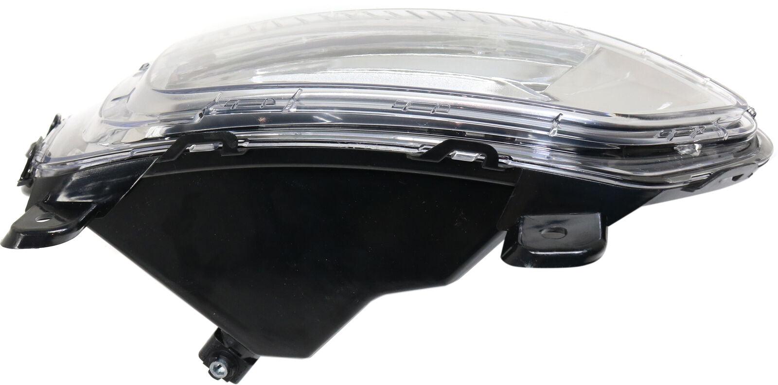2016-2017 Chevrolet Equinox Fog Lamp Front Passenger Side Ltz Model , GM2593316. Tested for reliable performance.