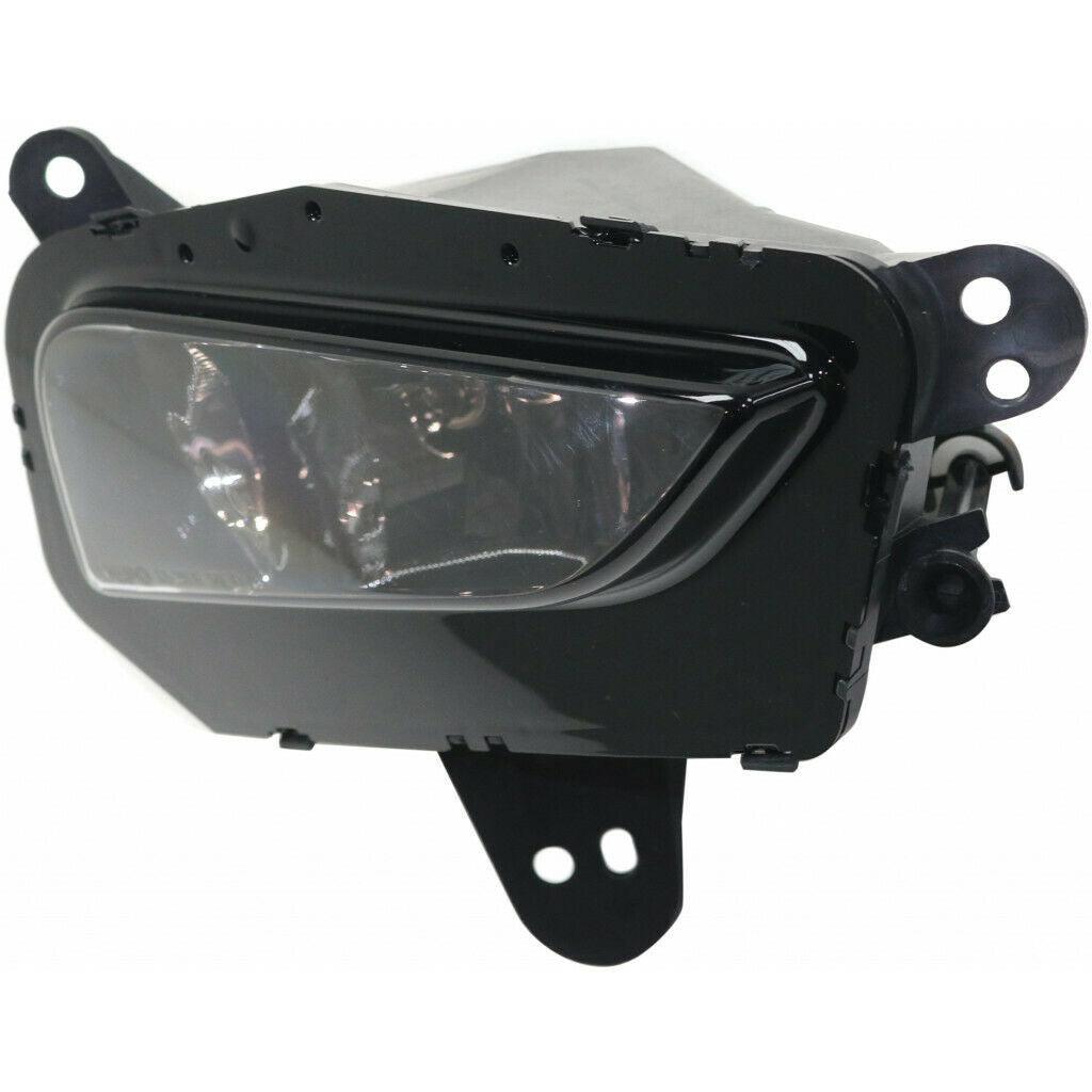 2017-2019 Chevrolet Cruze Hatchback Fog Lamp Front Passenger Side , GM2593317. High-strength and long-lasting.