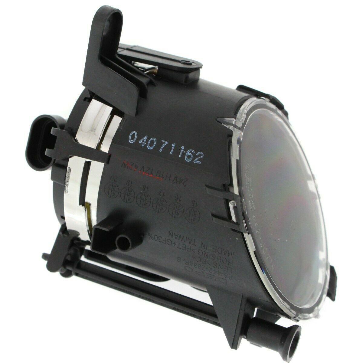 2014-2017 Buick Regal Fog Lamp Front Passenger Side , GM2593320. Perfect fit and finish.