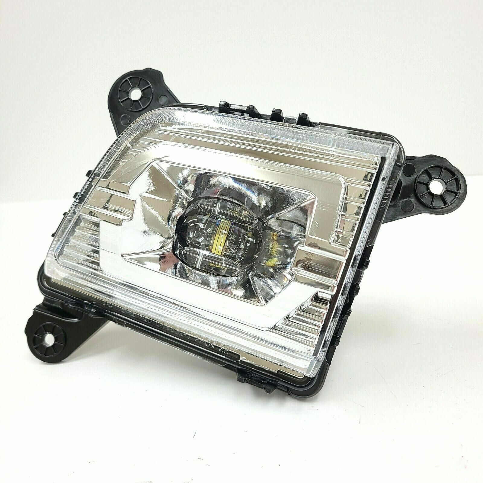 2019-2021 Chevrolet Silverado 1500 Fog Lamp Passenger Side , GM2593332. Tested for reliable performance.