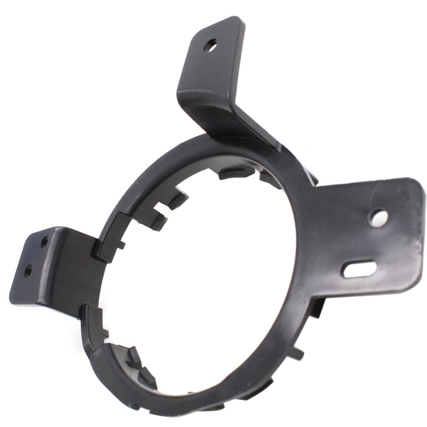 2017-2019 Buick Lacrosse Fog Lamp Bezel Bracket Front Passenger Side , GM2603103. Professional-grade auto body part.