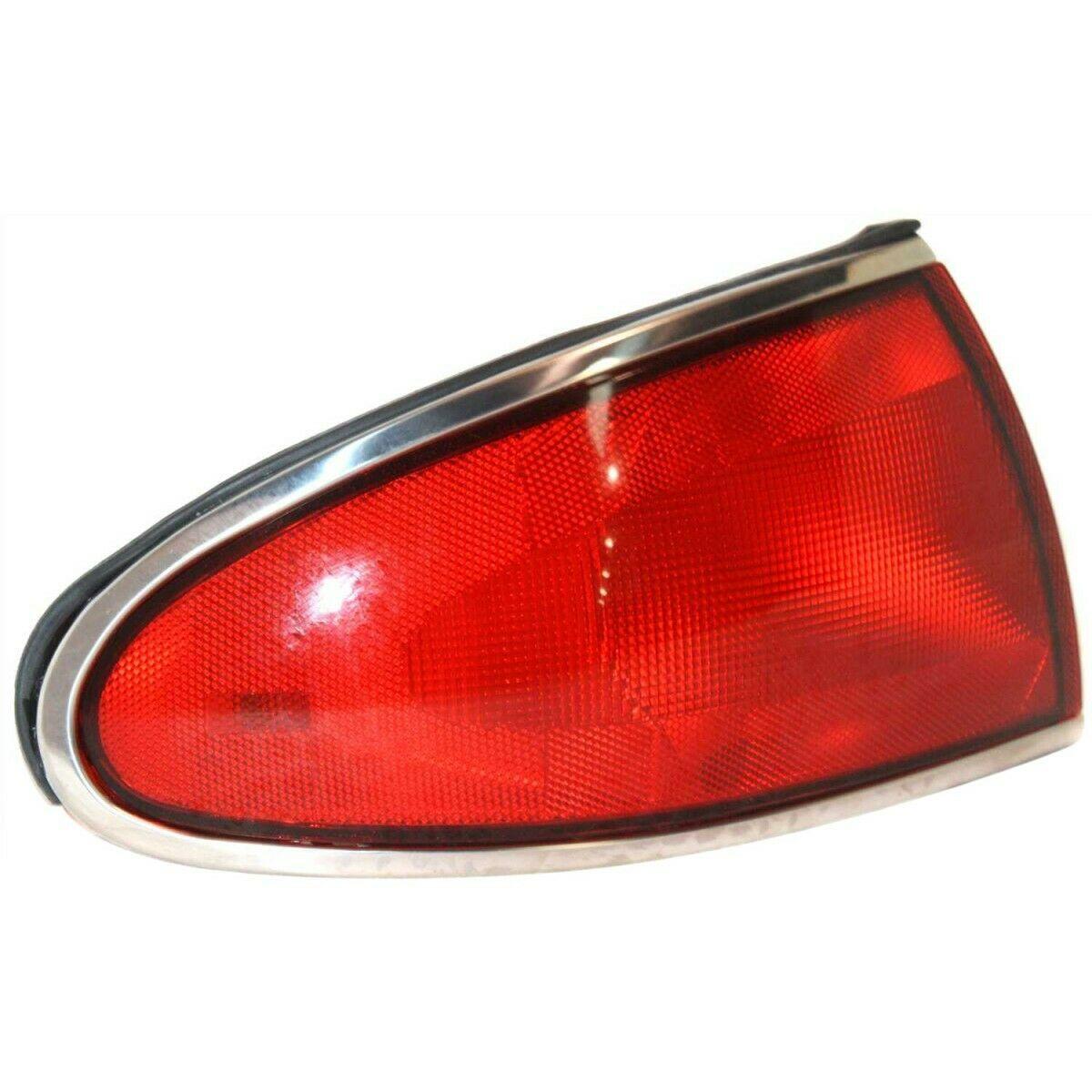 1997-2005 Buick Century Tail Lamp Driver Side , GM2800141. Angle view for visual reference.