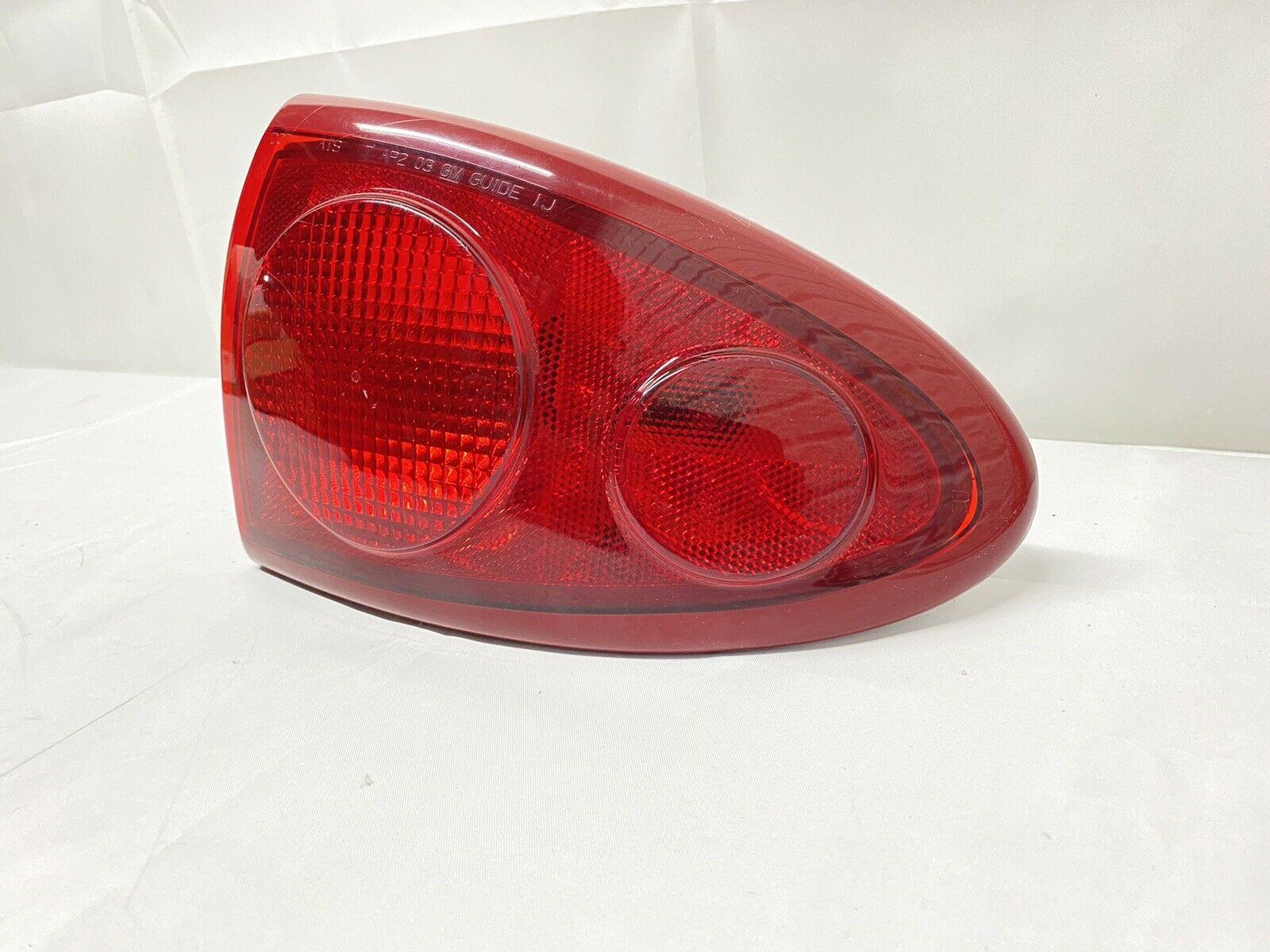 2003-2005 Chevrolet Cavalier Tail Lamp Driver Side , GM2800160. Designed for OEM alignment.