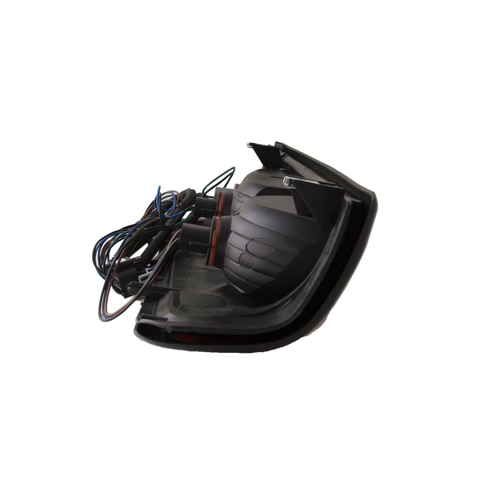 2007 Chevrolet Silverado Classic Tail Lamp Driver Side , GM2800174. High-strength and long-lasting.