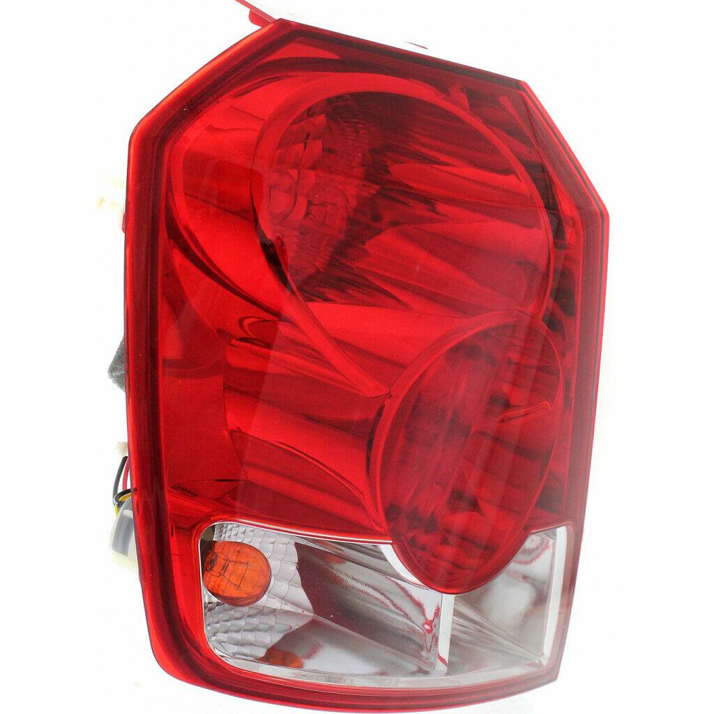 2004-2008 Chevrolet Aveo Hatchback Tail Lamp Driver Side , GM2800175. Tested for reliable performance.