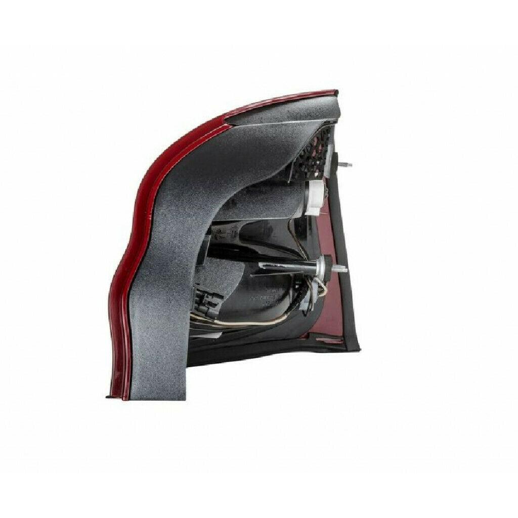 2004-2008 Pontiac Grand Prix Tail Lamp Driver Side Fwd , GM2800176. Side view of the replacement part.