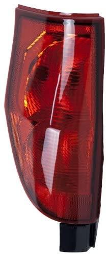 2004-2005 Gmc Envoy XUV Tail Lamp Driver Side Xuv , GM2800179. Tested for reliable performance.
