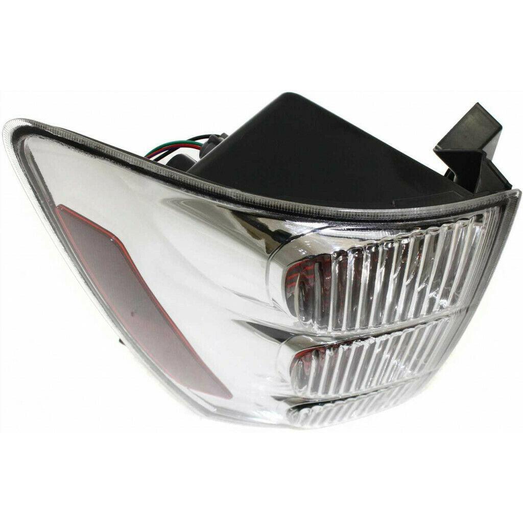 2005-2009 Chevrolet Equinox Tail Lamp Driver Side , GM2800185. Made with quality materials.
