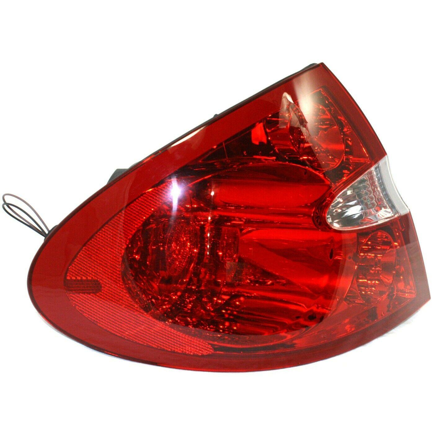 2005-2009 Buick Allure Tail Lamp Driver Side , GM2800189. High-strength and long-lasting.