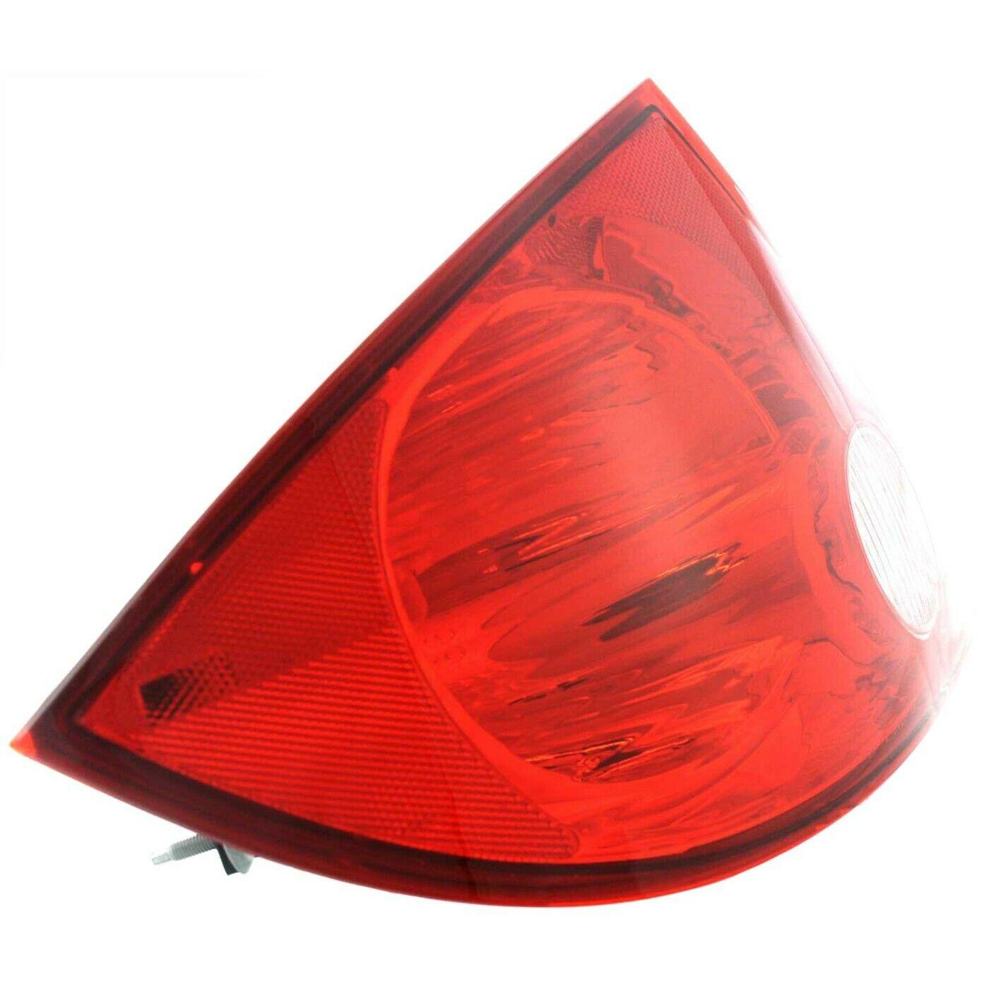 2005-2006 Pontiac Pursuit Tail Lamp Driver Side Sdn , GM2800190. Perfect fit and finish.