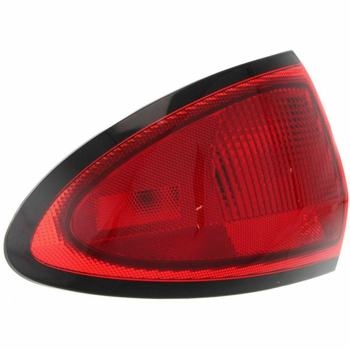 2003-2005 Pontiac Sunfire Tail Lamp Driver Side Sdn , GM2800191. Tested for reliable performance.
