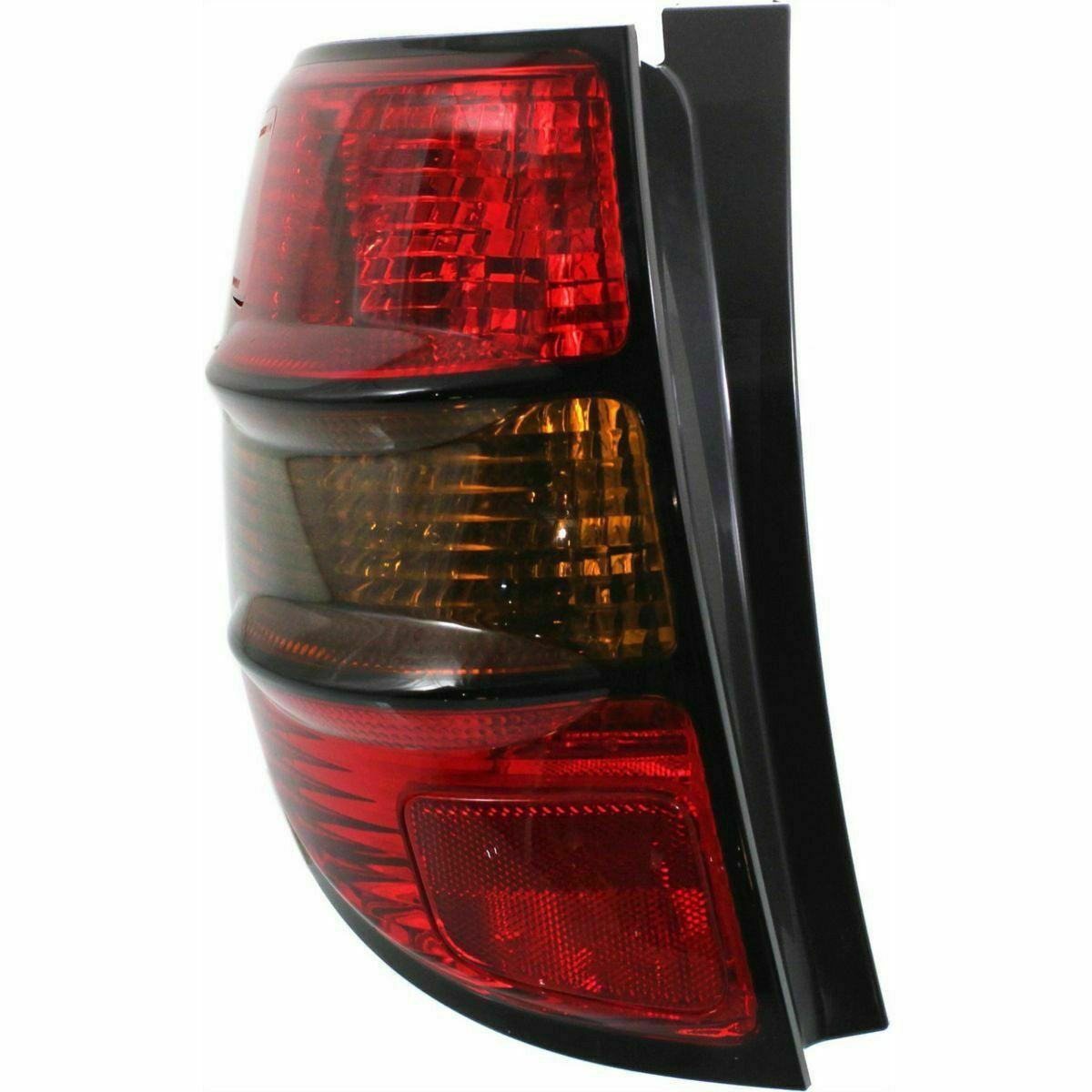 2003-2008 Pontiac Vibe Tail Lamp Driver Side , GM2800192. Precision fitment for collision repair.