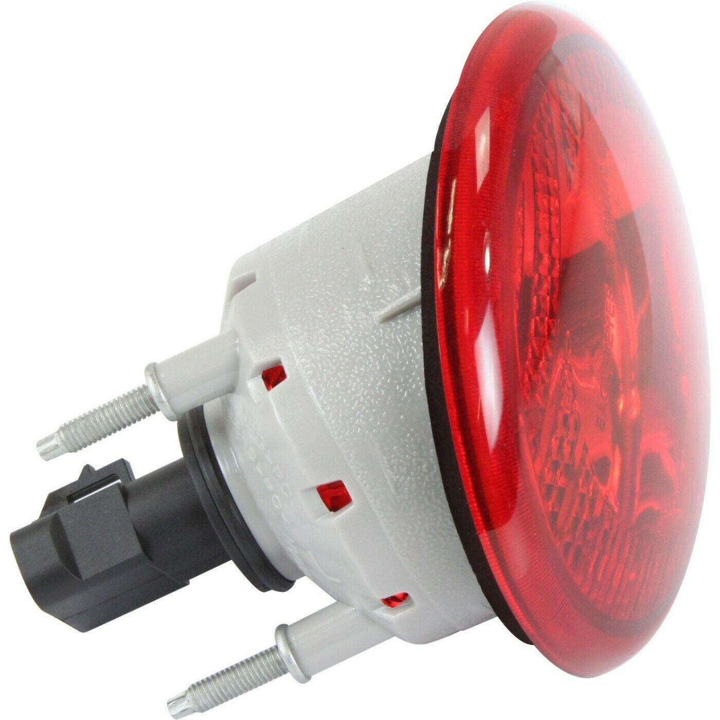 2006-2011 Chevrolet HHR Tail Lamp Driver Side , GM2800195. Durable and impact-resistant.