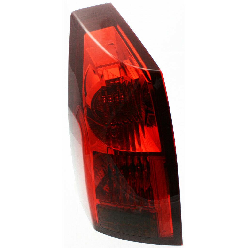 2004-2007 Cadillac CTS Tail Lamp Driver Side , GM2800198. Exact fit for vehicle restoration.