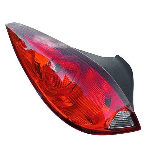 2006-2009 Pontiac G6 Tail Lamp Driver Side Cpe , GM2800200. Tested for reliable performance.