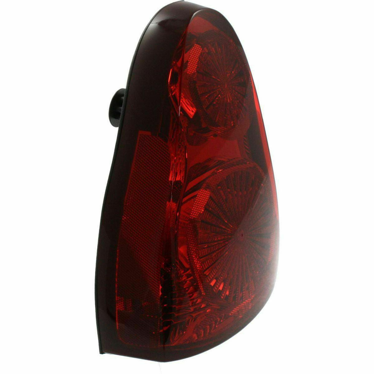 2006-2007 Chevrolet MONTE CARLO Tail Lamp Driver Side , GM2800205. Direct fit for easy installation.