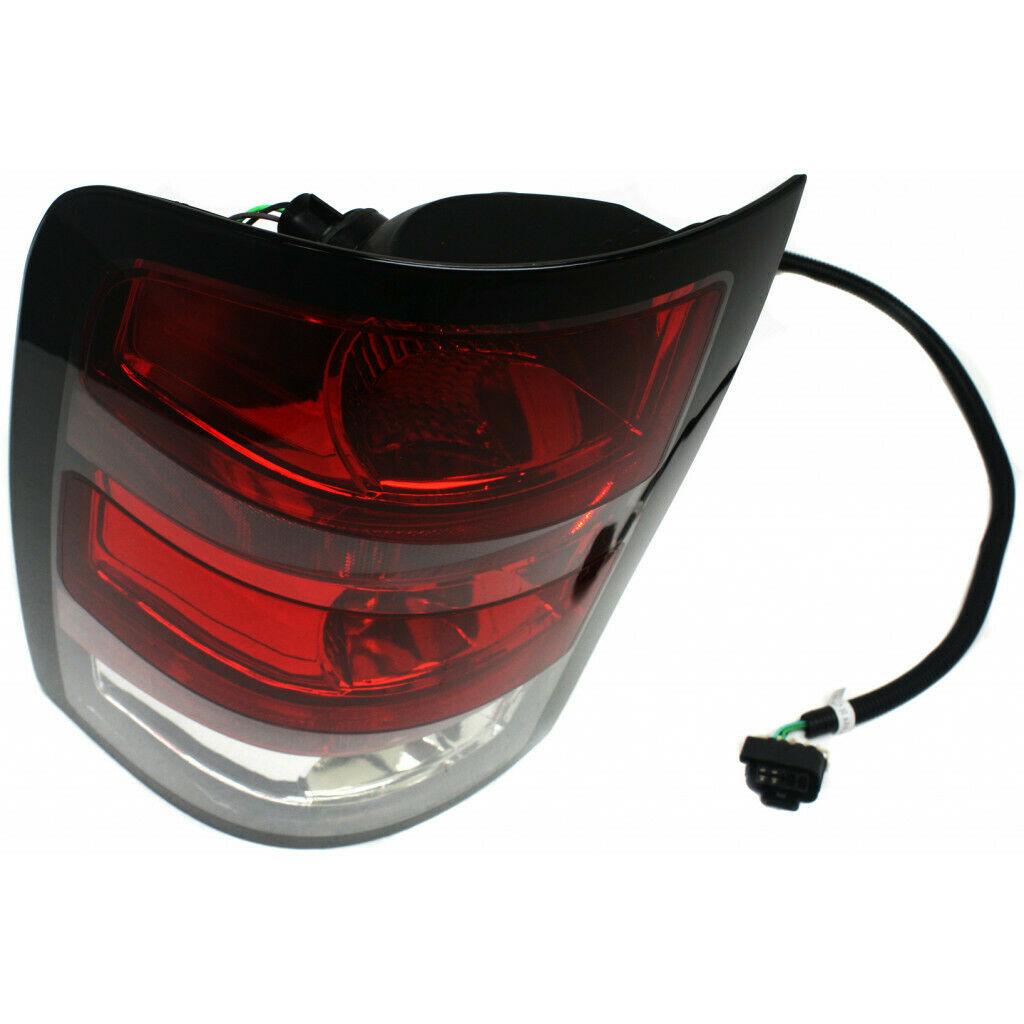 2007-2010 Gmc Denali 1500 Tail Lamp Driver Side Denali , GM2800217. Perfect fit and finish.