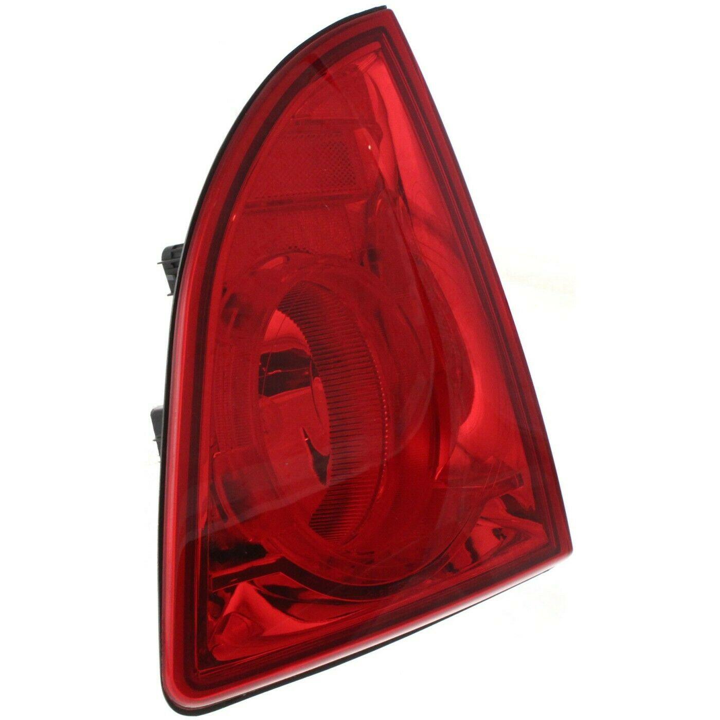 2008-2010 Chevrolet Malibu Hybrid Tail Lamp Driver Side Ls/Lt , GM2800224. Replacement part ready for install.