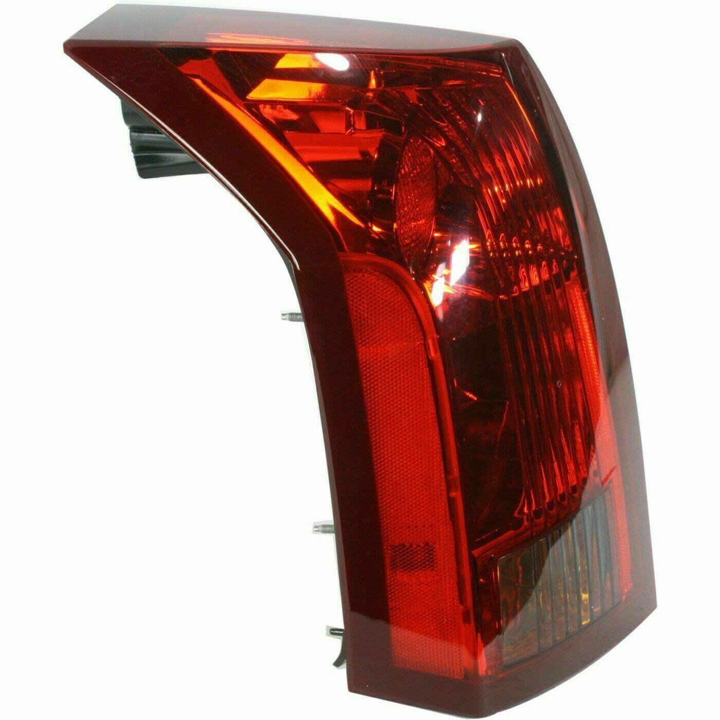 2003-2004 Cadillac CTS Tail Lamp Driver Side , GM2800230. Professional-grade auto body part.