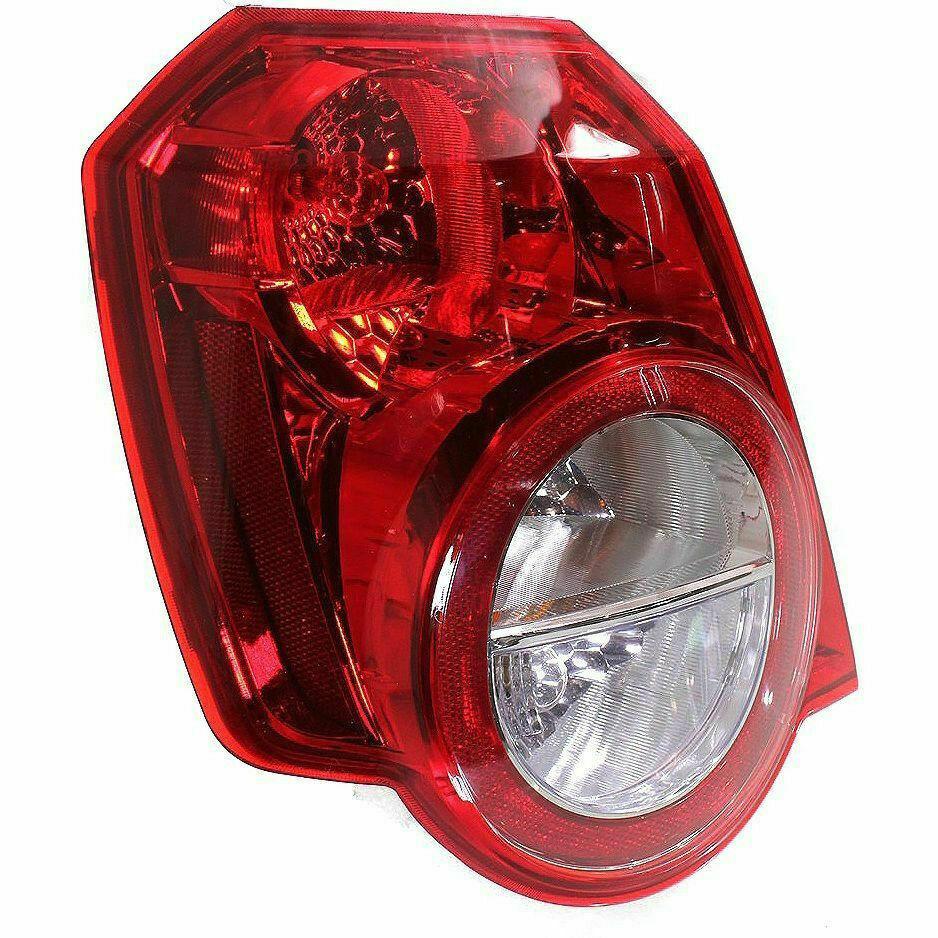 2009-2011 Chevrolet Aveo 5 Tail Lamp Driver Side , GM2800246. High-quality aftermarket part.