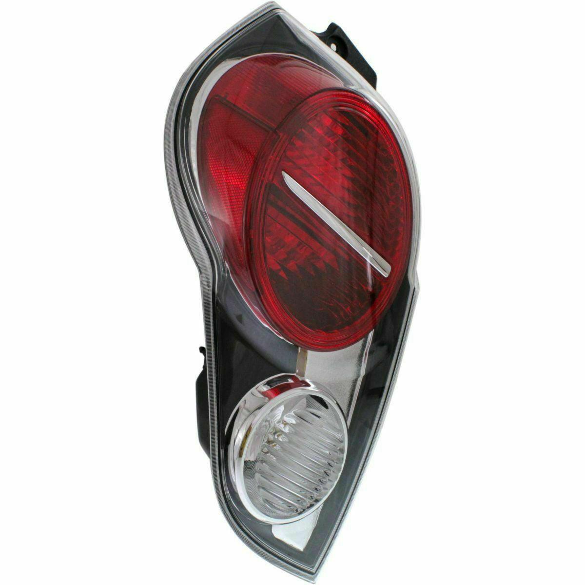 2013-2015 Chevrolet Spark Tail Lamp Driver Side , GM2800256. Factory-style replacement part.