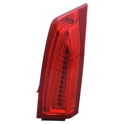 2013-2018 Cadillac ATS Tail Lamp Driver Side Type 2 , GM2800260. Installed view for reference.