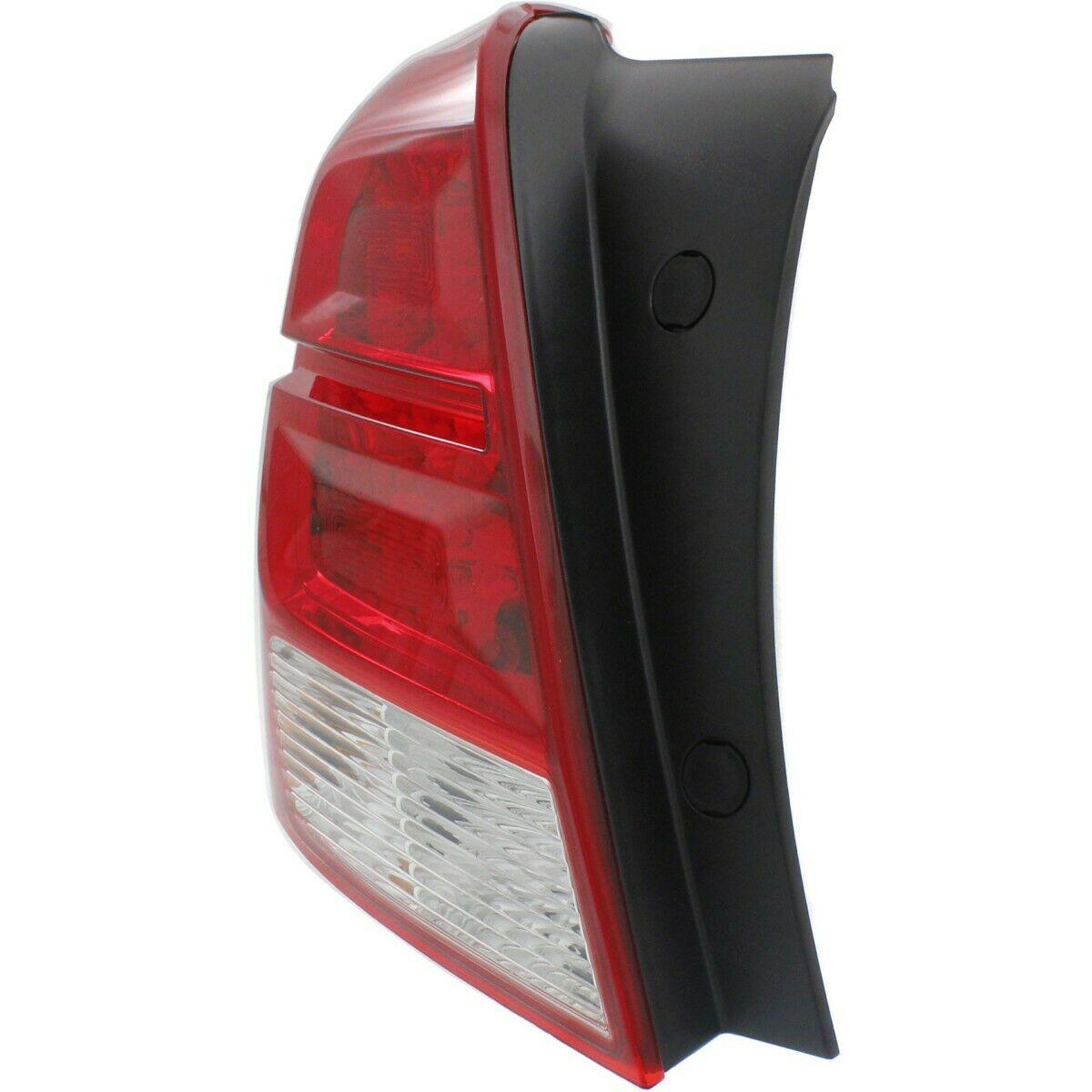 2015-2022 Chevrolet Trax Tail Lamp Driver Side , GM2800272. Lightweight yet durable construction.