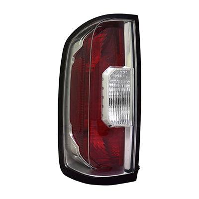 2015-2022 Gmc Canyon Tail Lamp Driver Side , GM2800273. Factory-style replacement part.