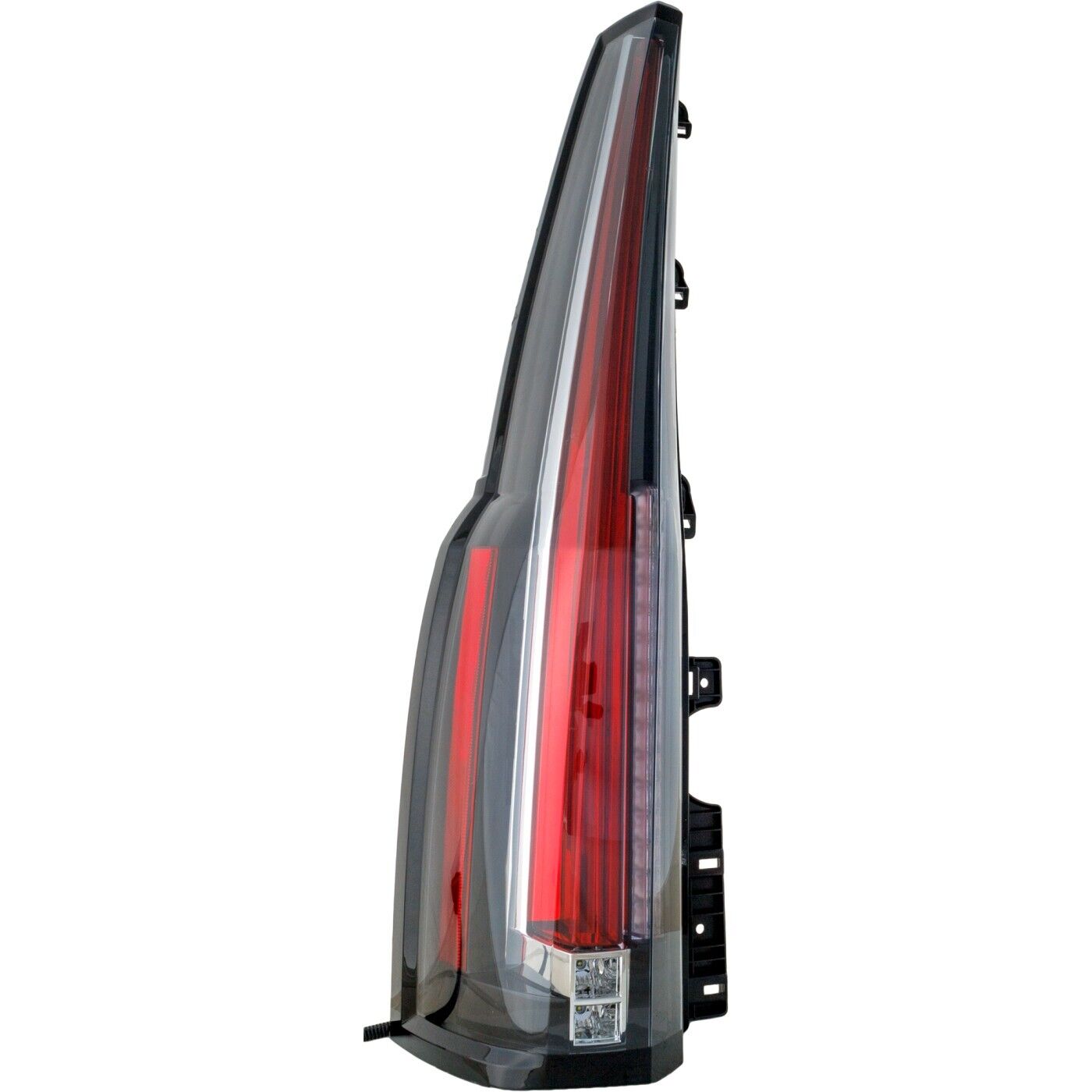 2015-2020 Cadillac Escalade Tail Lamp Driver Side Without Logo , GM2800277. Precision fitment for collision repair.