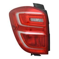2016-2017 Chevrolet Equinox Tail Lamp Driver Side , GM2800279. OEM-style replacement.