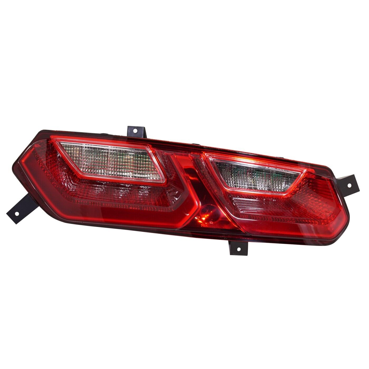 2014-2019 Chevrolet Corvette Tail Lamp Driver Side , GM2800287. Made with quality materials.