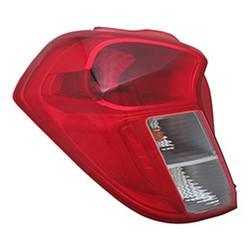 2016-2021 Chevrolet Spark Tail Lamp Driver Side , GM2800289. Exact fit for vehicle restoration.