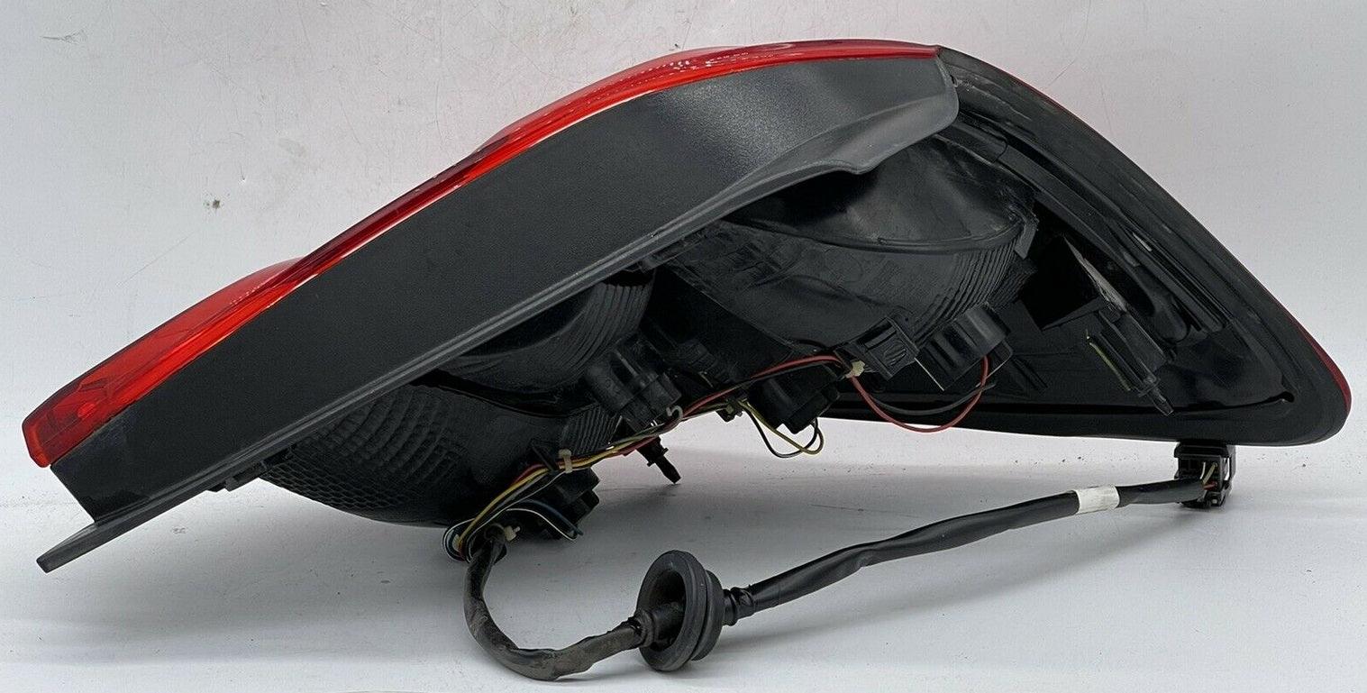 2017-2020 Chevrolet Sonic Sedan Tail Lamp Driver Side , GM2800292. Precision fitment for collision repair.