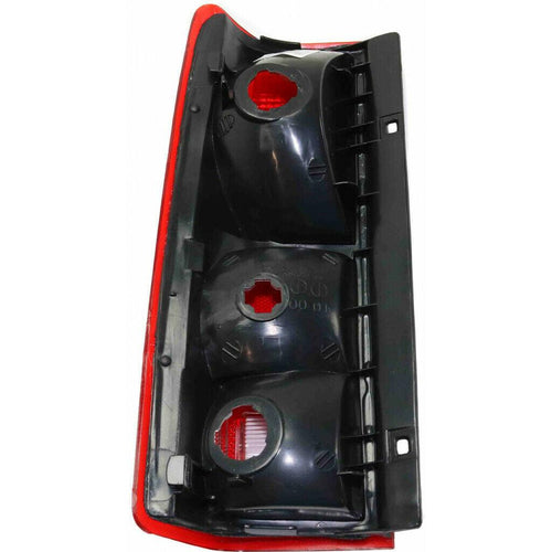 1985-2005 Gmc Safari Van Tail Lamp Passenger Side , GM2801112. High-quality aftermarket part.