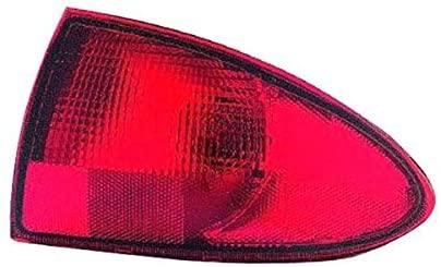 1995-1999 Chevrolet Cavalier Tail Lamp Passenger Side With Marker , GM2801129. Made with quality materials.
