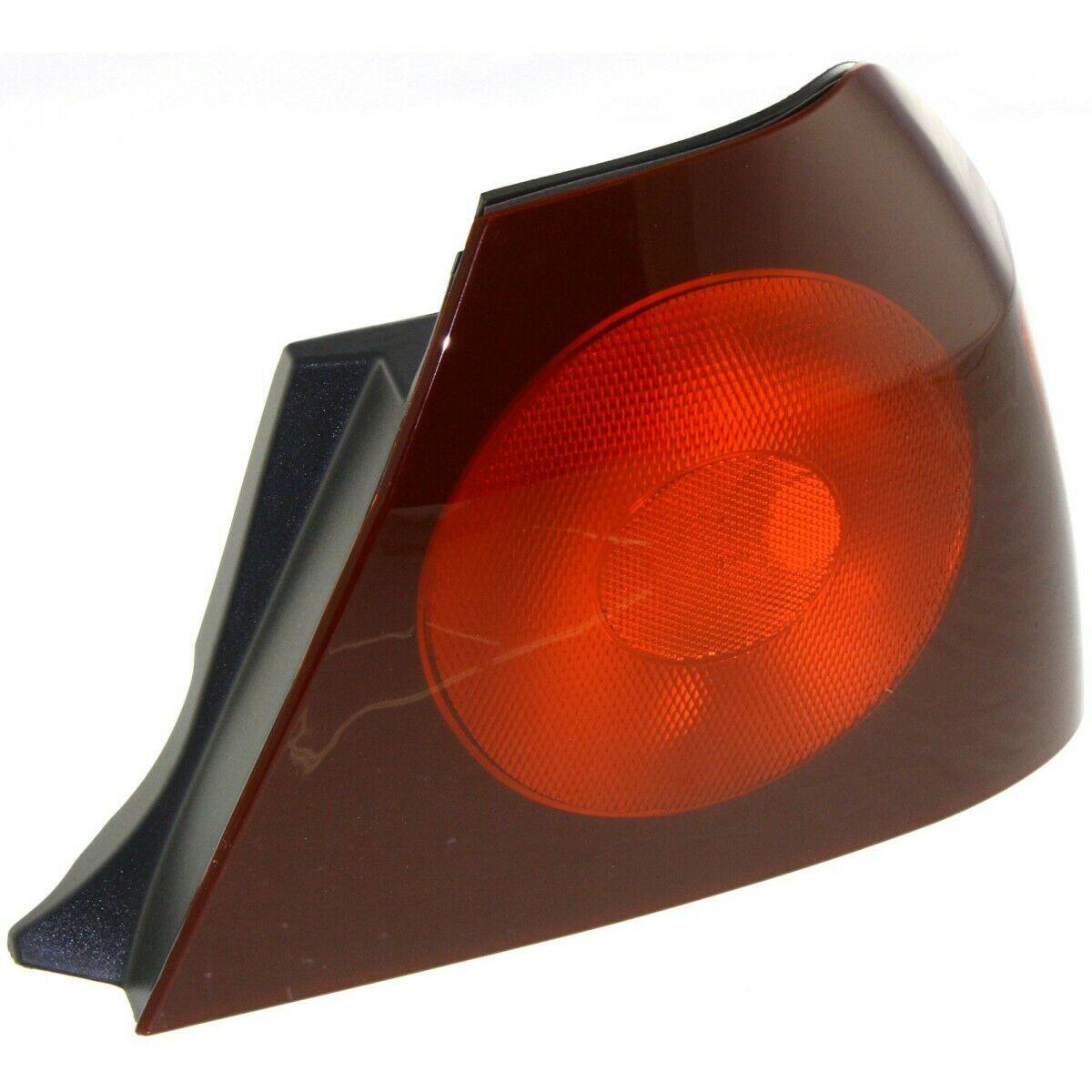 2000-2004 Chevrolet Impala Tail Lamp Passenger Side 1St Design To Vin No. 49209454 , GM2801142. Tested for reliable performance.